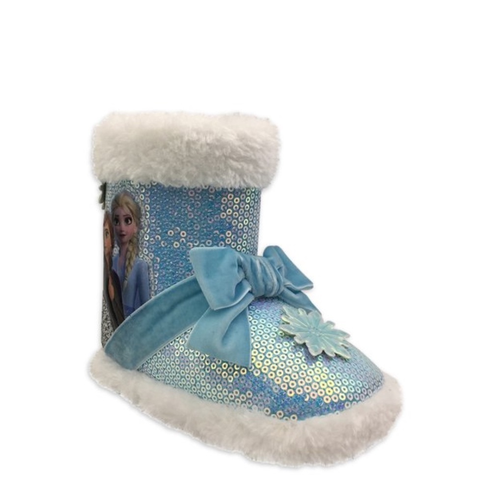Disney Frozen Slipper Boot (Toddler Girls)